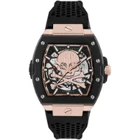 Philipp Plein - PWJFA0225 - Polshorloge - Heren - Automatisch - HIGH-CONIC
