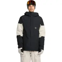 Volcom Primary Insulated Ski- en snowboardjas heren Zwart L