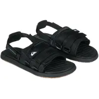 Quiksilver Sandalen 'Monkey Caged' zwart