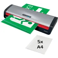 GBC Office 250HS A3 Laminator Highspeed 500 mm/min. 75 - 125 microns