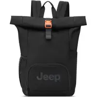 Jeep Rugzak 'JS016D' zwart