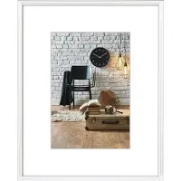 Hama Plastic Frame Sevilla, White, 15 X 20 Cm