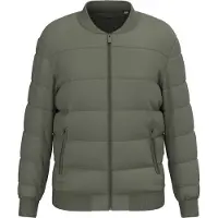 Native Spirit NS613 Ecologisch gewatteerd uniseks jack met teddykraag