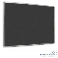 Sam Creative Prikbord Forbo Bulletin Antraciet 90x120 cm