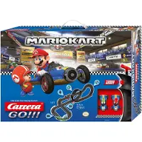 Carrera Circuit Mario Kart 8 53 Meters Veelkleurig 6-9 Years Kinderen