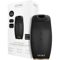 GESKE Lippenstift + lipgloss, Smartappguidedtm Lip Volumizer & Booster 6 in 1 Snelle Lip Plumper (Grijs)
