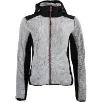 Mountain Peak Fleece Blouson polaire femme AMARANT dames EU XL