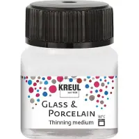 Kreul Porseleinverf - Thinner - - 20 ml
