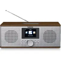 Lenco DIR-170 Walnoot