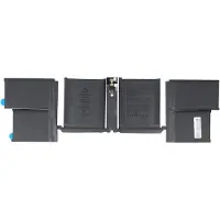 AccuCell Accu geschikt voor A2527, compatibel met MacBook Pro 16" A2485 (2021), lithium-polymeer, 11,45V, 8280mAh, 99,6Wh, ingebouwd