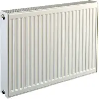 Sanivesk Plaatradiator Duo Wit 90x100cm CE 2195Watt