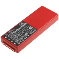 AccuCell Batterij voor kraanradioafstandsbediening HBC Radiomatic Spectrum 2 / Spectrum 3 / Type BA214061 - 6