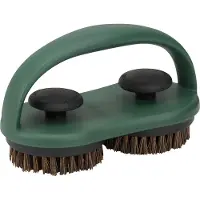 Big Green Egg SpeediClean Dual Brush Scrubber