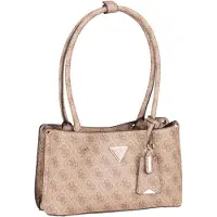GUESS Schoudertas 'Meridian II' beige / bruin