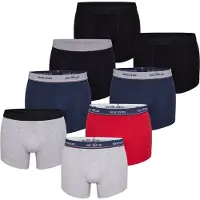 MG Retro Boxer Mix Kleuren 8-Pack
