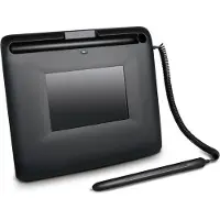 Penpower Handtekeningpad Zwart