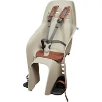 Urban iKi Achterzitje U-Me – MIK HD - Nagisa Beige/ Kuriiro Brown