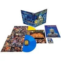 Warner Music Live After Death (40th Anniversary Collectors Edition)