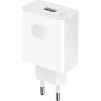 Honor Originele SuperCharge 66W USB-oplader voor smartphones en tablets, ultrasnel, Wit