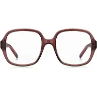 HUGO BOSS BOSS 1861/G 53/19/145 Mauve Acetaat monturen VROUW BOSS 1861/G