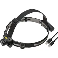 Brennenstuhl LuxPremium LED Oplaadbare Sensor-hoofdlamp SL 401 AF