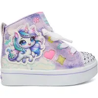 SKECHERS Sneakers 'Twi-Lites 2.0 - Unicorn Glam' pink