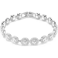 Swarovski Armband zilver