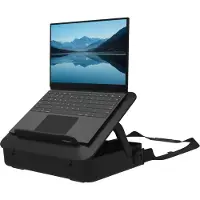 Fellowes Breyta laptop draagtas zwart