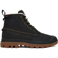 Palladium Boots ' Pampa Duck ' zwart