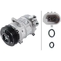 Hella 8FK 366 200-761 Aircopomp