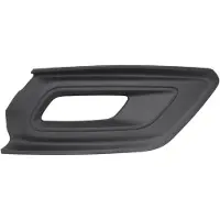 Diederichs 1456346 Ventilatiegrille, bumper
