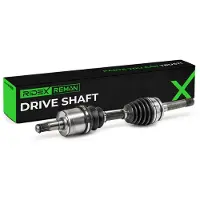 RIDEX 13D0470R Aandrijfas