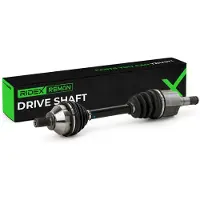 RIDEX 13D1646R Aandrijfas