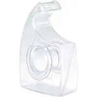 TESA Plakbandhouder tesafilm Easy Cut Transparant 19 mm (B) x 33 m (L)