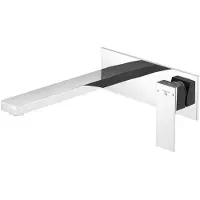 Steinberg 160 - Inbouw wastafelkraan, chroom 160 1874 3