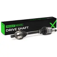 RIDEX 13D1328R Aandrijfas