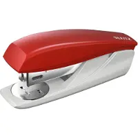 Leitz kleine nietmachine NeXXt series 5501, rood
