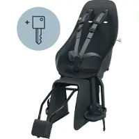 Urban iKi Fietsstoeltje Achter Ta–ke Framemontage - Bincho Black/Bincho Black