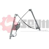 Seim 902767 Raammechanisme