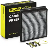 RIDEX 424I0227P Interieurfilter