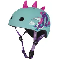 Micro - Deluxe 3D Draak - Helm voor kinderen
