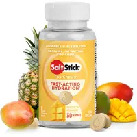 Saltstick Fastchews Elektrolyte Tabs (50mg natrium)