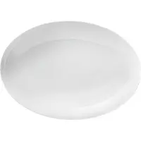 Rosenthal Loft diepe schotel ovaal wit 18,9x26,8 cm