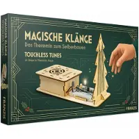 Franzis Adventskalender Bouwpakket Leeftijdsklasse Vanaf 14 jaar