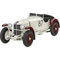 Revell Modelbouwpakket Auto - 07737 Mercedes-Benz SSKL - Klassieke Auto Plastic - 1:32 - Modelbouw