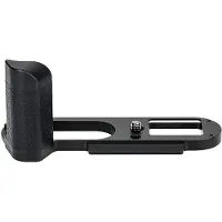 JJC HG-Q2 Camera Hand Grip Zwart voor Leica Q2