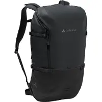 Vaude Sportrugzak 'CityGo 30 II' grijs / mintgroen / oranje