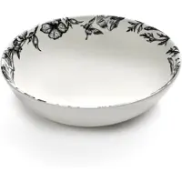 Serax Kom M Enchanted Garden Unity White 18 cm