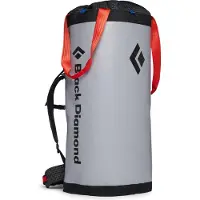 Black Diamond - Wall Hauler 140 - Klimrugzak 140 l, pewter