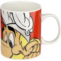 Puckator Asterix porseleinen mok -